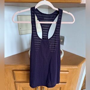 ZYIA Plum Cubana Tank